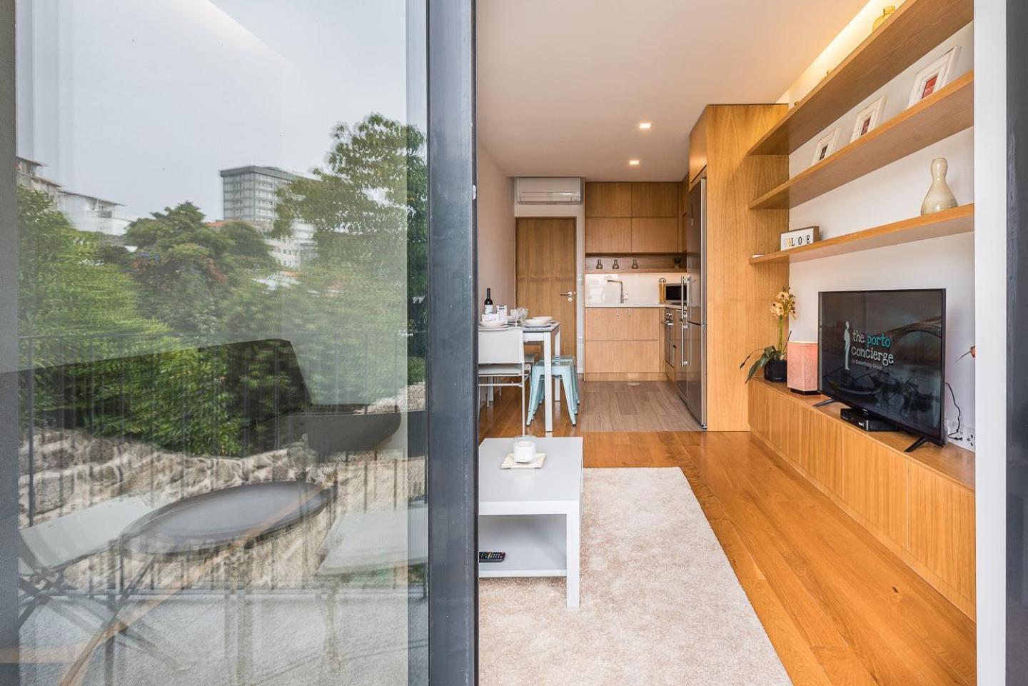 Guestready - Leisure Fun Apartment Порту Экстерьер фото