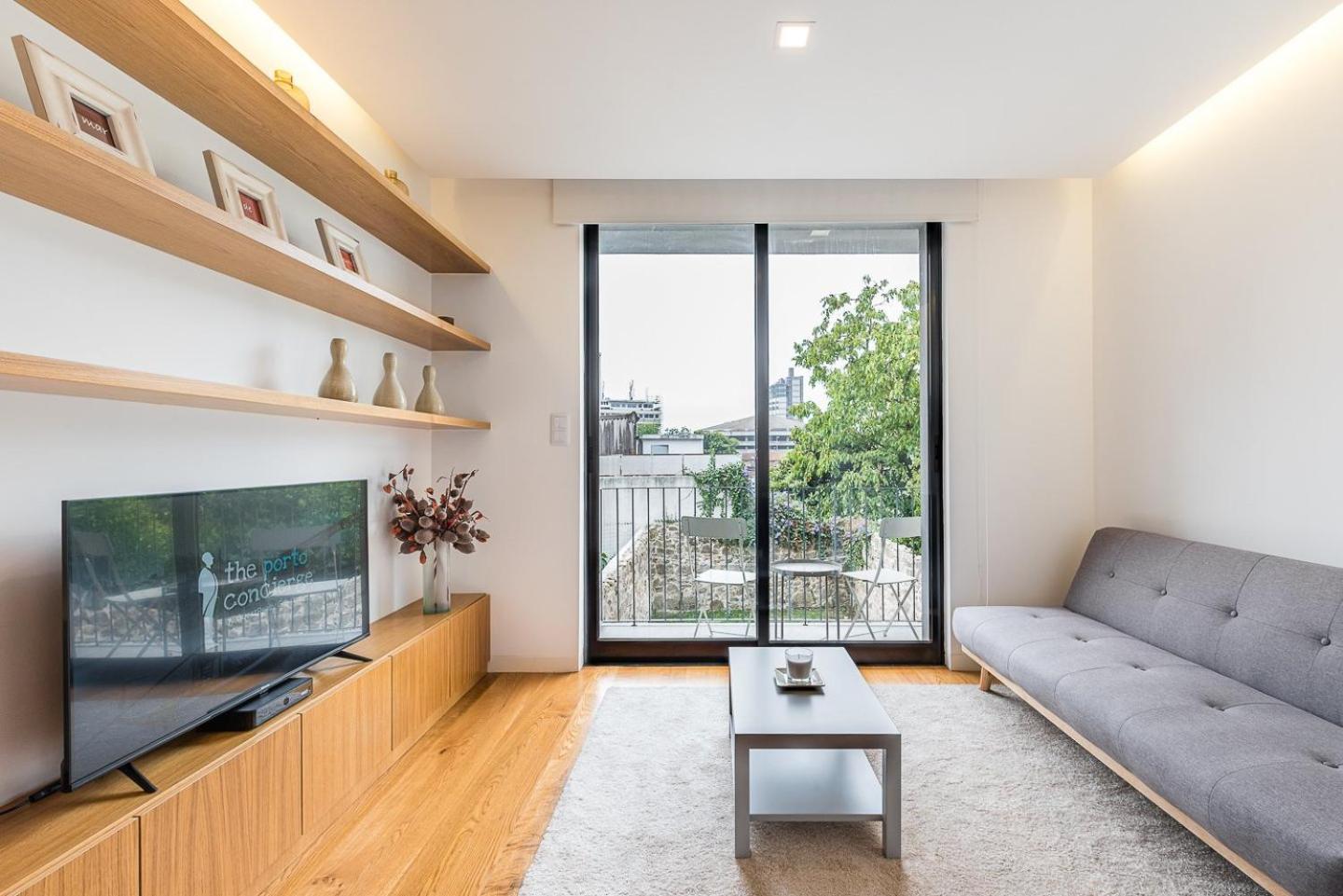 Guestready - Leisure Fun Apartment Порту Экстерьер фото